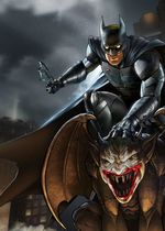 Batman - The Telltale Series: The Enemy Within Episodio 1: The Enigma
